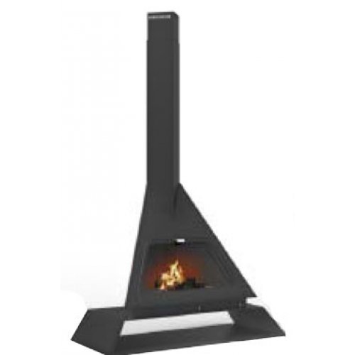 Камин Traforart Foxi пристенный_1 Камин Traforart Foxi пристенный_1