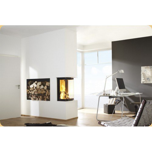 Каминная топка Brunner Panorama 70/25/40/25_1 Каминная топка Brunner Panorama 70/25/40/25_1