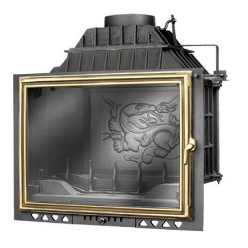 Каминная топка Fabrilor Deco 751 BR_0 Каминная топка Fabrilor Deco 751 BR_0
