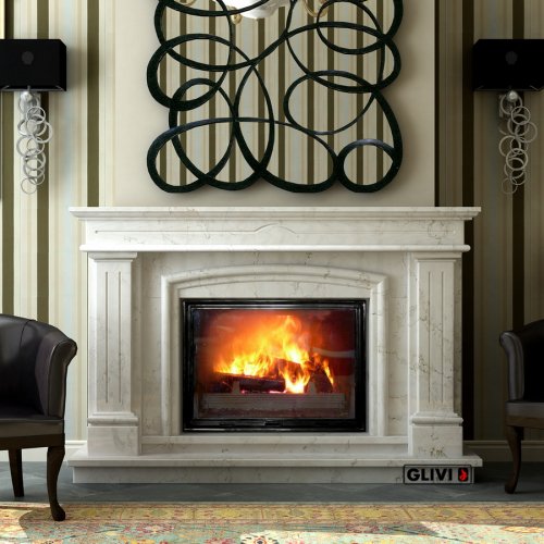Каминная облицовка Glivi Палаццо_0 Каминная облицовка Glivi Палаццо_0
