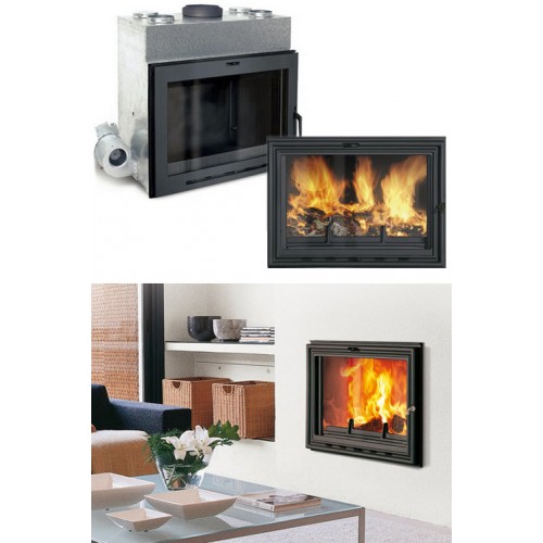 Каминная топка Hergom H03/70 Classic турбо-конвектор_2 Каминная топка Hergom H03/70 Classic турбо-конвектор_2