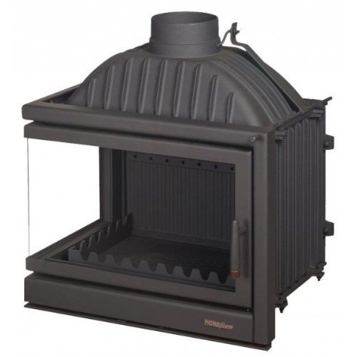 Каминная топка Nordflam Torres side glass left or right_0 Каминная топка Nordflam Torres side glass left or right_0