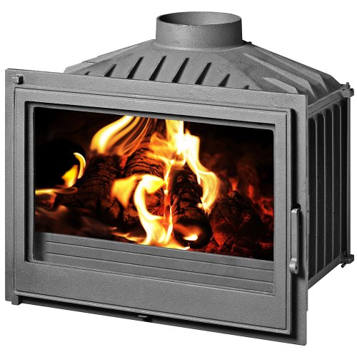 Каминная топка Ferlux C-17 с шибером_0 Каминная топка Ferlux C-17 с шибером_0