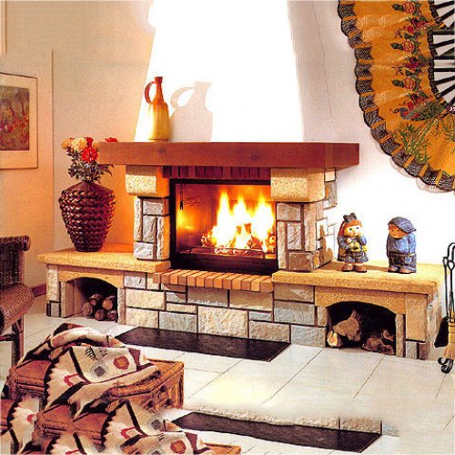 Каминная облицовка Axis Se F 263_0 Каминная облицовка Axis Se F 263_0