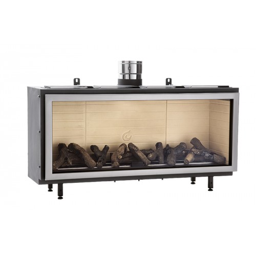 Каминная топка Piazzetta IG 120_1 Каминная топка Piazzetta IG 120_1