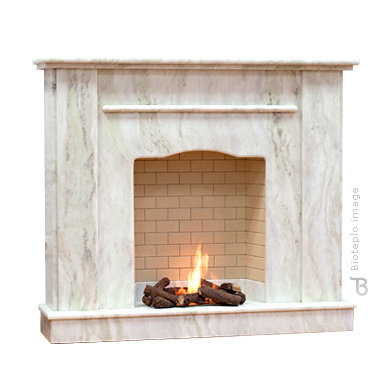 Bioteplo Misty white rose (с подсветкой)_0 Bioteplo Misty white rose (с подсветкой)_0