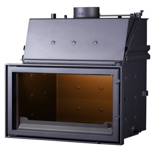 Каминная топка Technical PanAqua 110 40 KW_0 Каминная топка Technical PanAqua 110 40 KW_0