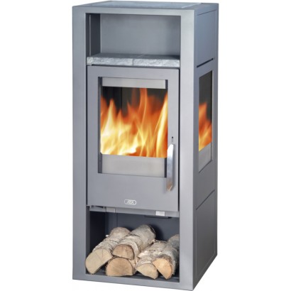 Печь-камин Quadro_0 Печь-камин Quadro_0