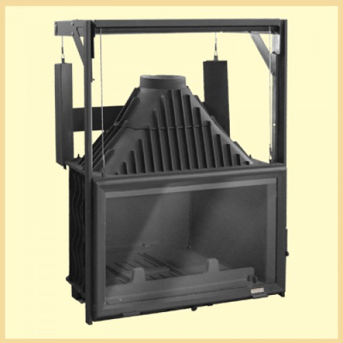 Чугунная топка Мета Ardenfire Камилла 900П_0 Чугунная топка Мета Ardenfire Камилла 900П_0