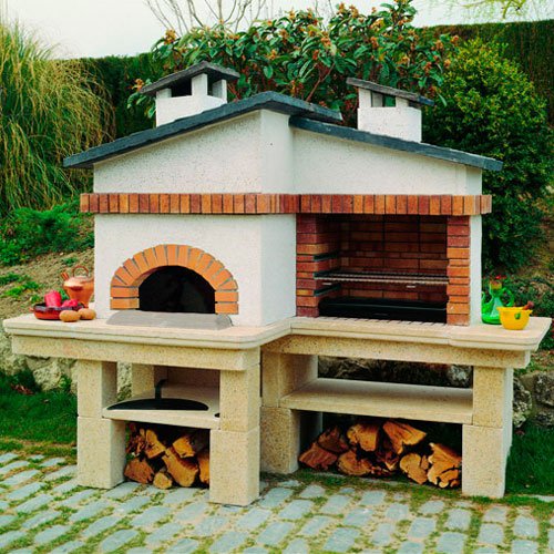 Печь-барбекю M-30 (Fugar)_0 Печь-барбекю M-30 (Fugar)_0