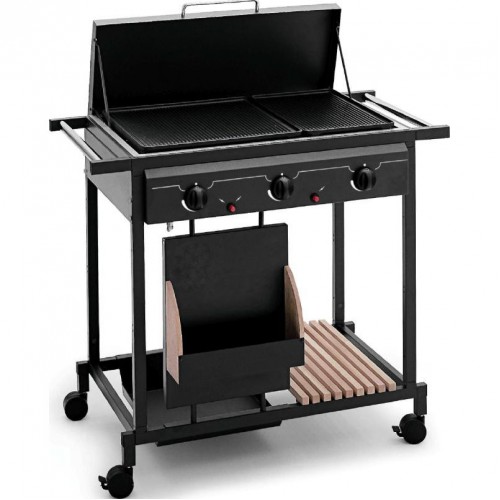 Газовый гриль Palazzetti Mr. Chef, модуль «Гриль»_0 Газовый гриль Palazzetti Mr. Chef, модуль «Гриль»_0