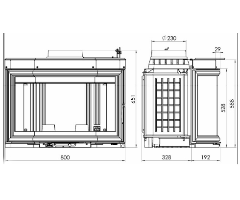 Chazelles CP803 L_2 Chazelles CP803 L_2