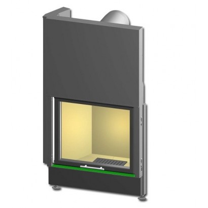 Spartherm mini sh-3s стандарт, дверка с открыванием вверх (высота дверки 48.3 см)_0 Spartherm mini sh-3s стандарт, дверка с открыванием вверх (высота дверки 48.3 см)_0