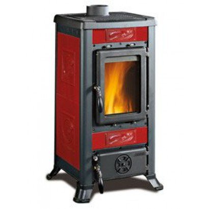 La Nordica-Extraflame fulvia bordeaux_0 La Nordica-Extraflame fulvia bordeaux_0