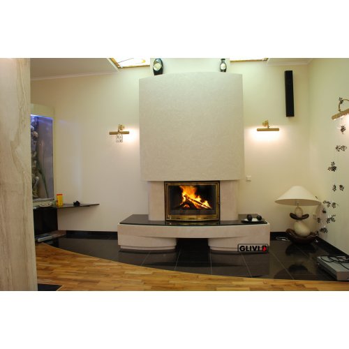 Каминная облицовка Glivi Сицилия_0 Каминная облицовка Glivi Сицилия_0