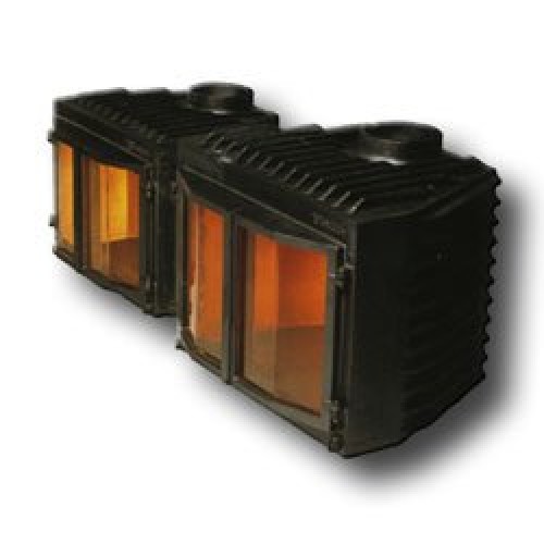 Каминная топка KEDDY SK 210 VG_0 Каминная топка KEDDY SK 210 VG_0