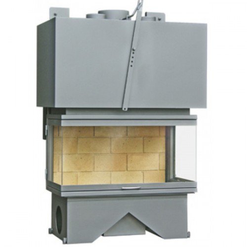 Каминная топка TOTEM 3 Faces 900_0 Каминная топка TOTEM 3 Faces 900_0