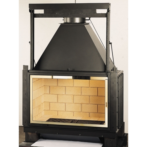 Каминная топка Seguin Horizon 71см_2 Каминная топка Seguin Horizon 71см_2