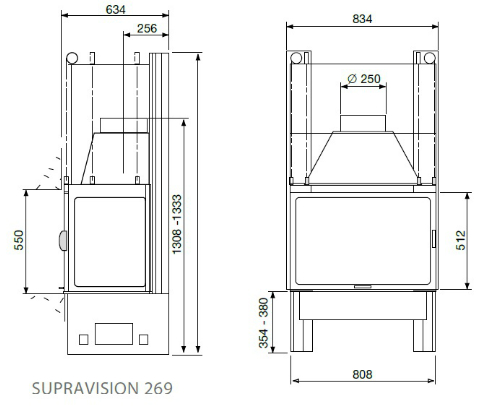 Supra Supravision 255 A_1 Supra Supravision 255 A_1