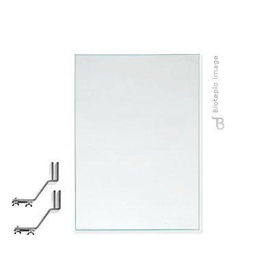 Bioteplo  Защитное стекло для настенных каминов_0 Bioteplo  Защитное стекло для настенных каминов_0