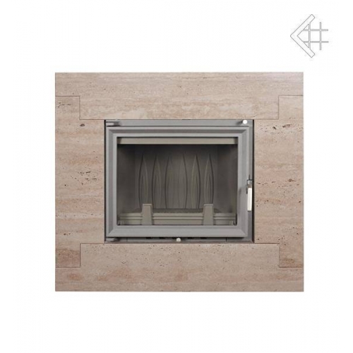 Каминный портал Kratki Travertyn для топок Maja, Antek_0 Каминный портал Kratki Travertyn для топок Maja, Antek_0