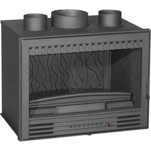 Каминная топка Invicta Insert 700 Compact 520C турбо (Инсерт 700 компакт 520С турбо)_0 Каминная топка Invicta Insert 700 Compact 520C турбо (Инсерт 700 компакт 520С турбо)_0