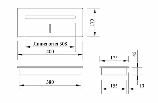 BioGrate LongFire 400_1 BioGrate LongFire 400_1