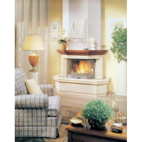 Каминная облицовка La Romaine Celano_0 Каминная облицовка La Romaine Celano_0