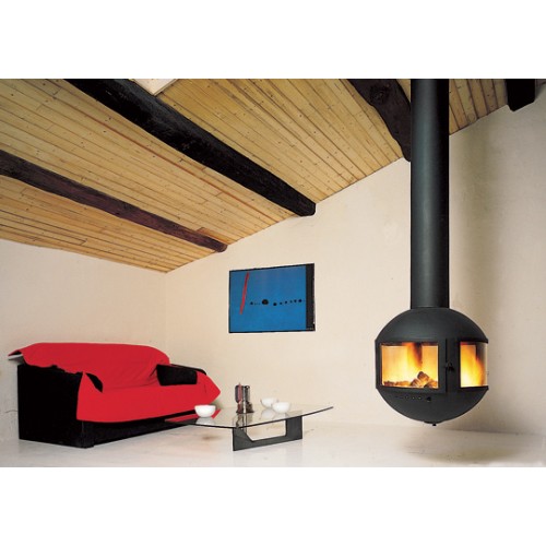 Камин дровяной Focus Agorafocus 850_1 Камин дровяной Focus Agorafocus 850_1