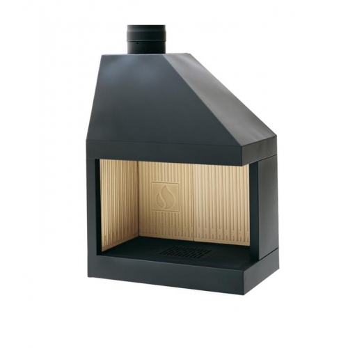 Каминная топка Piazzetta MA 281 D/S_0 Каминная топка Piazzetta MA 281 D/S_0