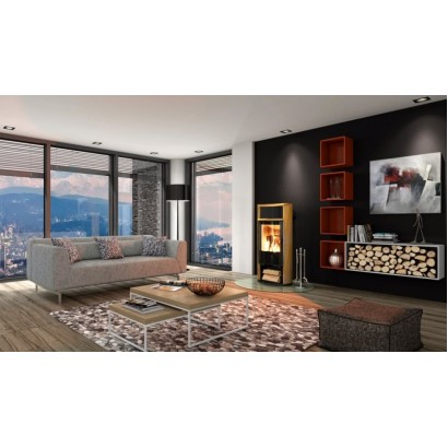 Spartherm sino city черный/талькохлорит_0 Spartherm sino city черный/талькохлорит_0