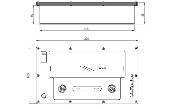 Slimfire SLIM 300RW_1 Slimfire SLIM 300RW_1