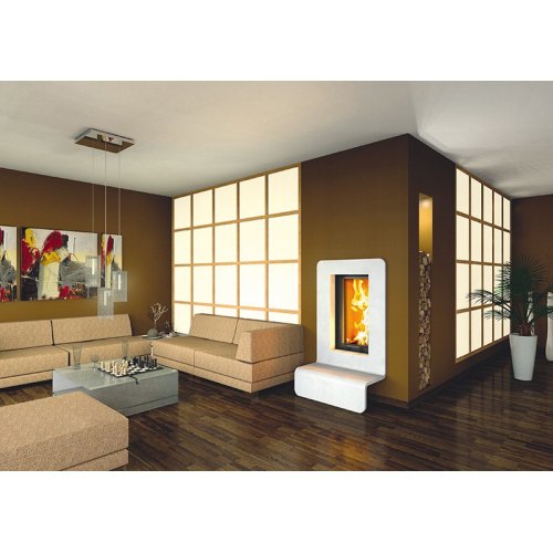 Камин Schmid L-Banco Hoch S_0 Камин Schmid L-Banco Hoch S_0