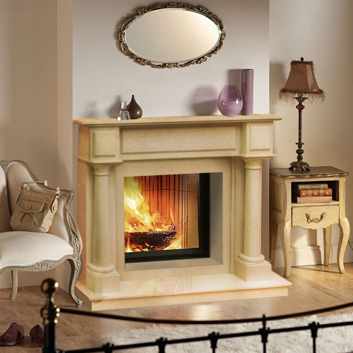 Портал для камина DeMarco Donatello_0 Портал для камина DeMarco Donatello_0