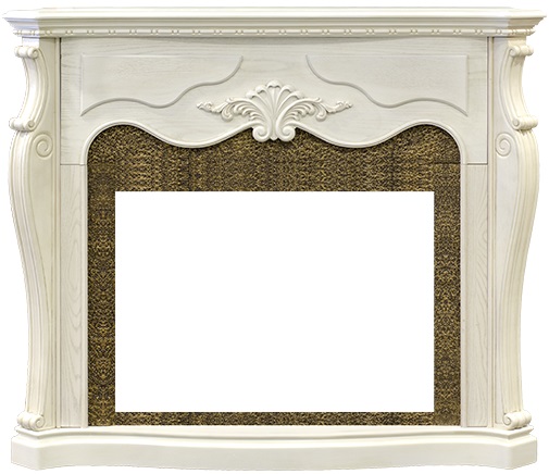 RealFlame Versalle 33 WT белый дуб_0 RealFlame Versalle 33 WT белый дуб_0