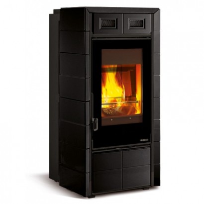 La Nordica-Extraflame futura nero lucido_0 La Nordica-Extraflame futura nero lucido_0