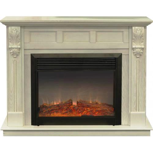 RealFlame Chard WT очаг Moonblaze Deluxe белый дуб_0 RealFlame Chard WT очаг Moonblaze Deluxe белый дуб_0