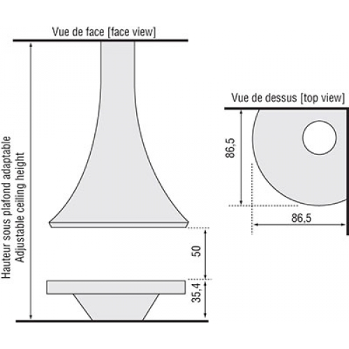 Камин JC Bordelet Eva 992 angle (угловой, с открытым очагом)_1 Камин JC Bordelet Eva 992 angle (угловой, с открытым очагом)_1