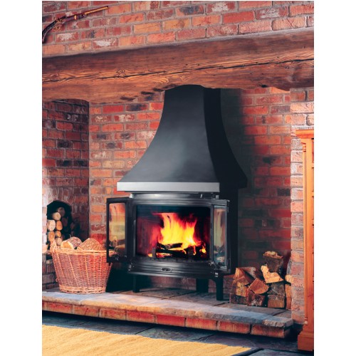 Чугунная каминная топка Jotul I 18 Harmony_1 Чугунная каминная топка Jotul I 18 Harmony_1