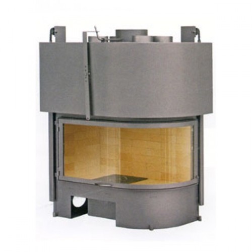 Каминная топка TOTEM Galbe Lateral Horizon 1000_0 Каминная топка TOTEM Galbe Lateral Horizon 1000_0