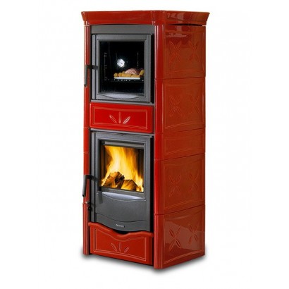 La Nordica-Extraflame nicoletta forno evo bordeaux_0 La Nordica-Extraflame nicoletta forno evo bordeaux_0