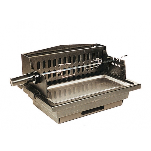 Гриль с вертелем Chazelles G34_0 Гриль с вертелем Chazelles G34_0