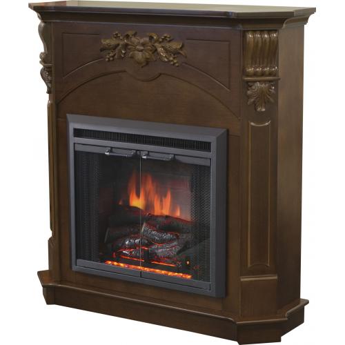 RealFlame Siciliy 23 NT очаг Leeds 23 SD орех_2 RealFlame Siciliy 23 NT очаг Leeds 23 SD орех_2