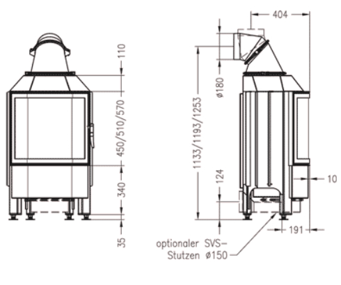 Spartherm Speedy M_1 Spartherm Speedy M_1