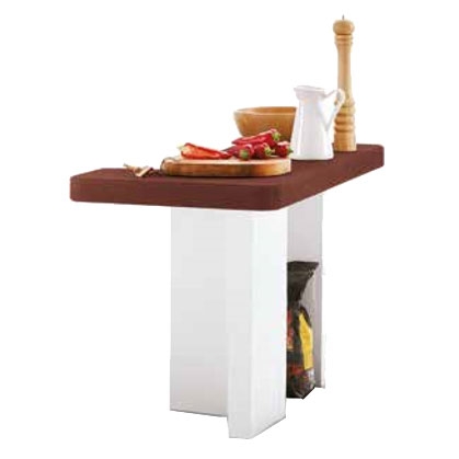 Боковой столик для барбекю Convivio (Palazzetti)_0 Боковой столик для барбекю Convivio (Palazzetti)_0