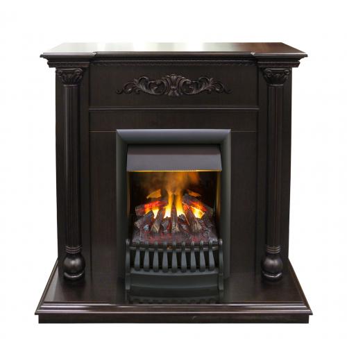 RealFlame Torino STD DN темный орех_1 RealFlame Torino STD DN темный орех_1