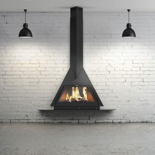 Камин Traforart Foxi пристенный_0 Камин Traforart Foxi пристенный_0