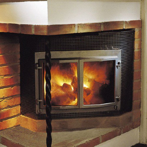 Каминная топка KEDDY SK 210 VG_2 Каминная топка KEDDY SK 210 VG_2