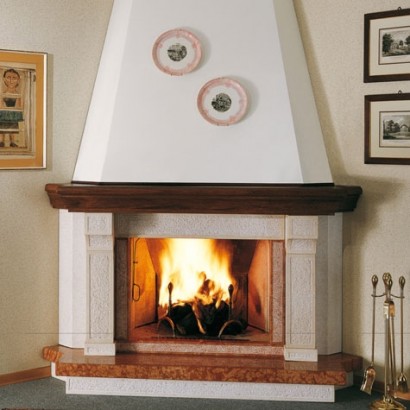 Облицовка BOLZANO corner (Palazzetti)_0 Облицовка BOLZANO corner (Palazzetti)_0