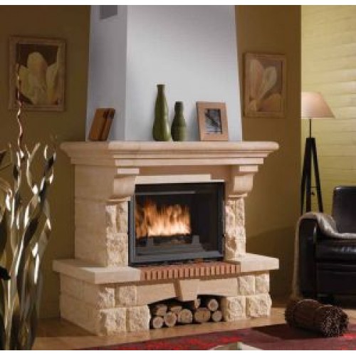 Каминная облицовка La Romaine Perigueux_0 Каминная облицовка La Romaine Perigueux_0
